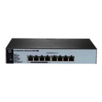 HPE HP 1820-8G-POE+ (65W) Switch HPE HP 1820-8G-POE+ (65W) Switch